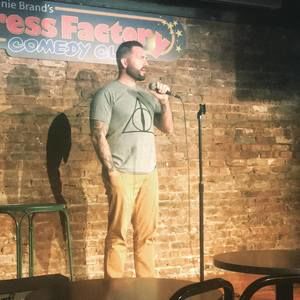 Meet your Posher, Steven